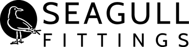 Seagull Fittings Logo - Black