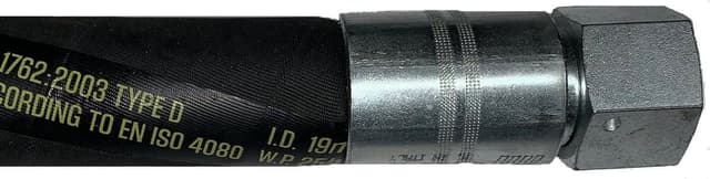 2"LPG Hose Assembly BSP Female Ends 20MTR