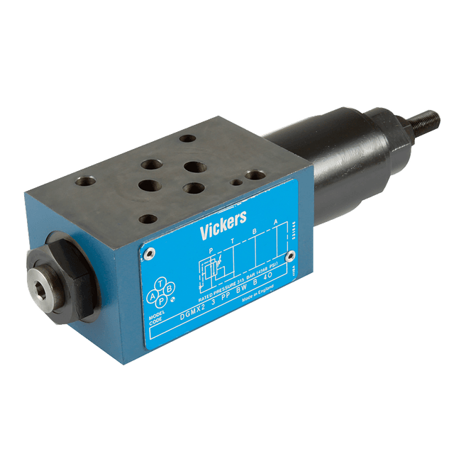 Vickers by Danfoss CETOP 3 Pressure Reducing Module