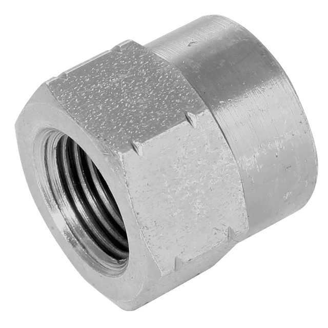 Burnett & Hillman 3/4" NPSM Crimp Nut