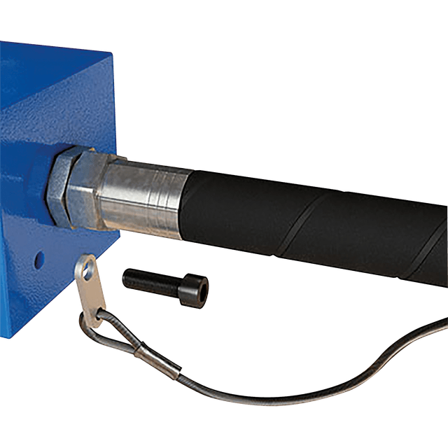 Stopflex Hose Retention System to Suit Large Plate