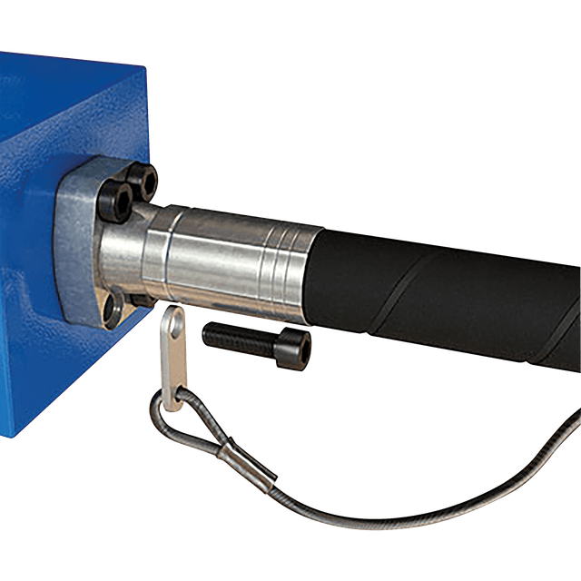 Stopflex Hose Retention System to Suit 1.1/4" - 6000 Psi