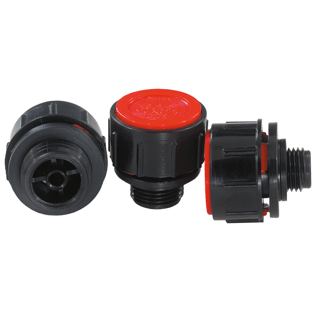 FT Pro 1/4" Filler Breather c/w Non Return Valve