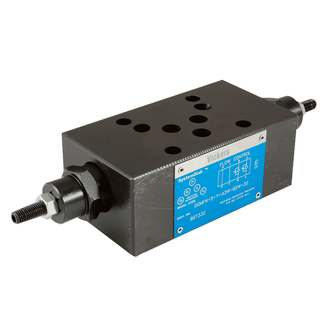 Vickers by Danfoss DGMFN 5 Y A2W B2W 30