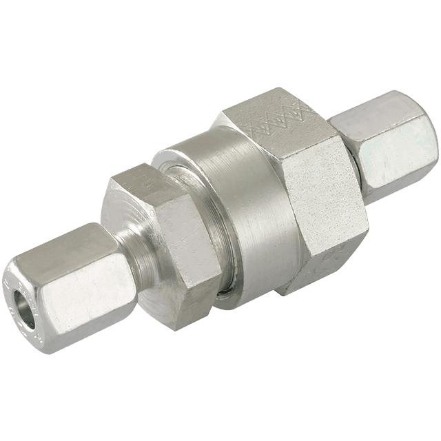 Danfoss Waltech 6MM OD Check Valve Light Duty
