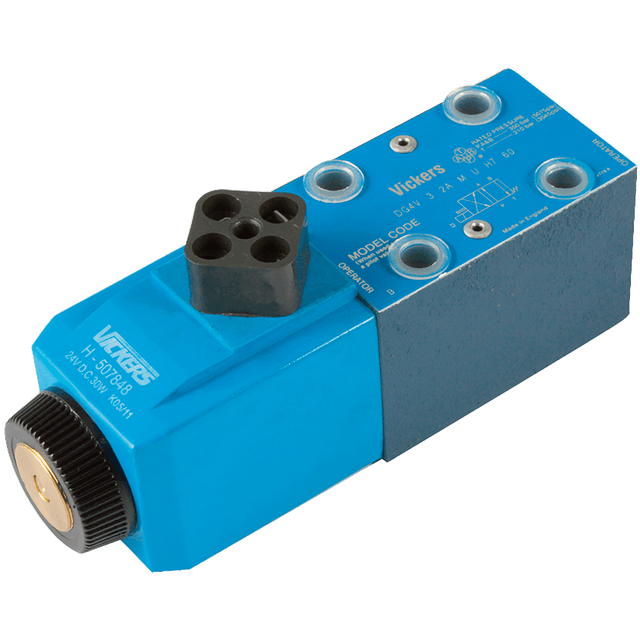 Vickers by Danfoss DG4V 3 0B H M U G7 60