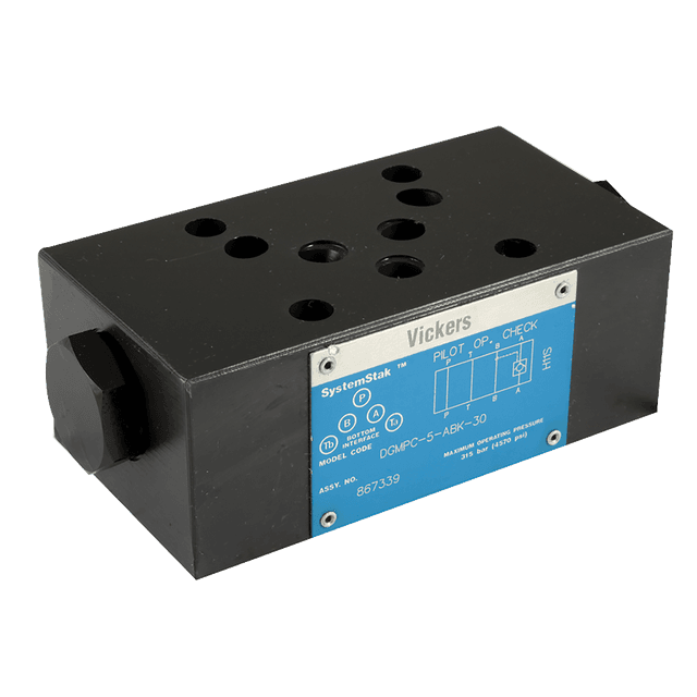 Vickers by Danfoss DGMPC 5 ABK BAK 30