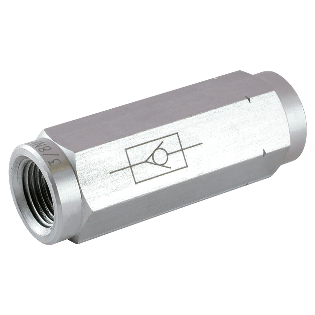 FT Pro 3/4" BSP Parallel Female Check Valve Non-Return Valve