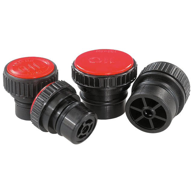 FT Pro 20MM Press-In Plugs with Vent