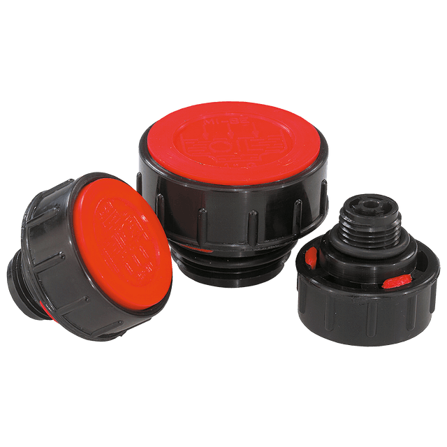 FT Pro 1.1/2" Filler Breather with Vent