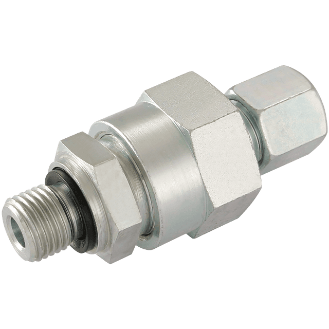 Danfoss Waltech 3/8" BSP Parallel Male X 12MM OD Check Valve