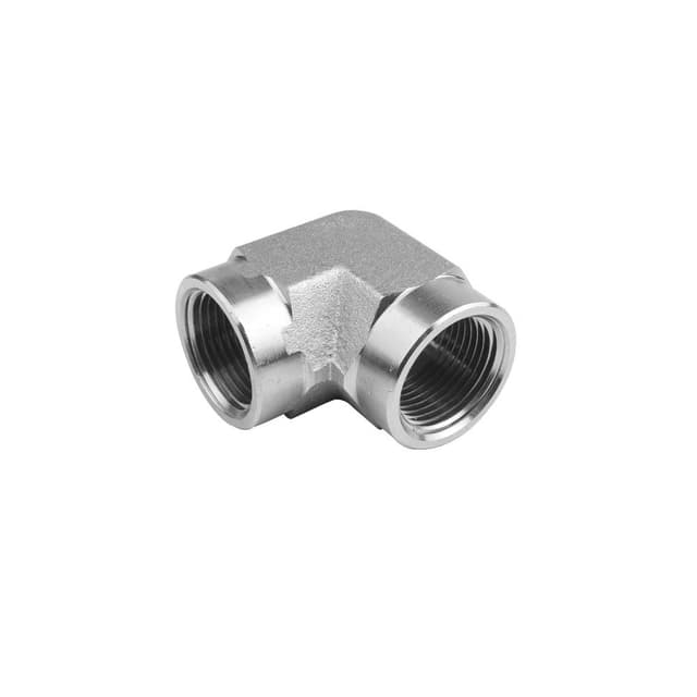 1/8"BSPT Female 90º Elbow